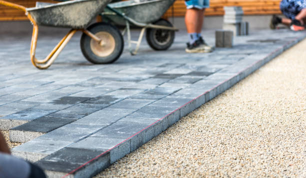 Best Cobblestone Driveway Pavers  in Arthurdale, WV