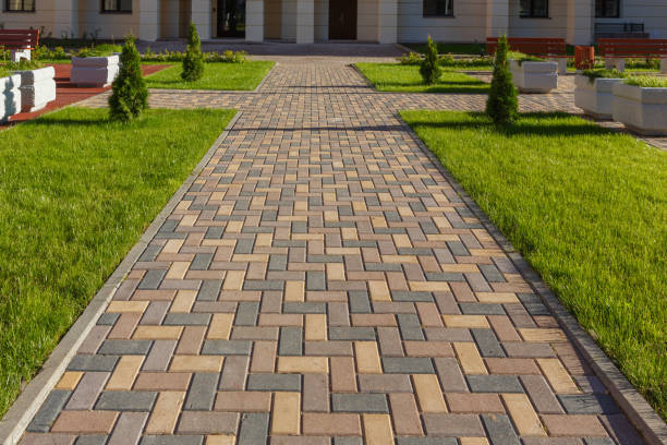 Best Concrete Paver Driveway  in Arthurdale, WV